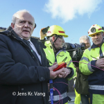 Henrik Old sigur framvegis einki um raðfylgjuna