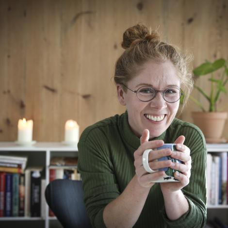 Maria Jørðdal verður dómpróstur