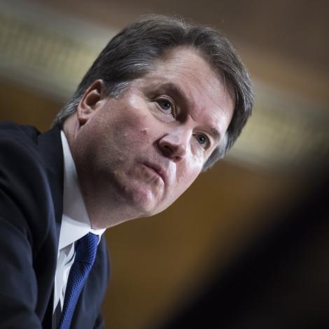 USA: - Kavanaugh hevur logið um sítt drekkarí