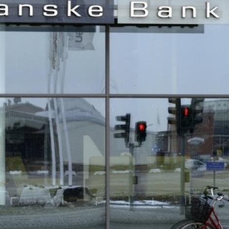 Danske Bank sendir stjóra til hús
