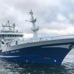 Umleið 600 tons av makreli landast á Tvøroyri
