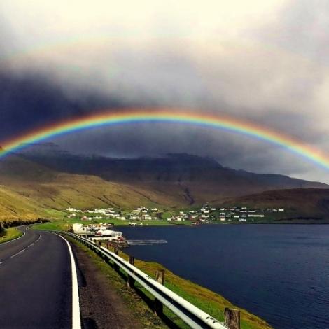 Bussleiðin í Sunda kommunu verður útbjóðað