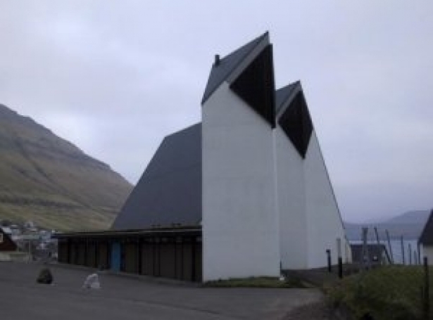 Fuglafjarðar kirkja (Savnsmynd)