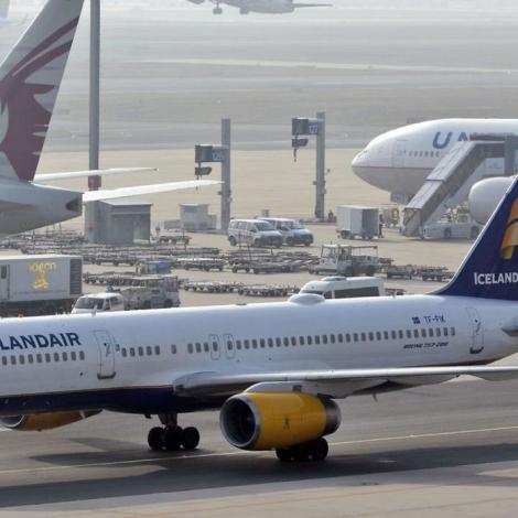 Icelandair í álvarsligum peningaligum trupulleikum