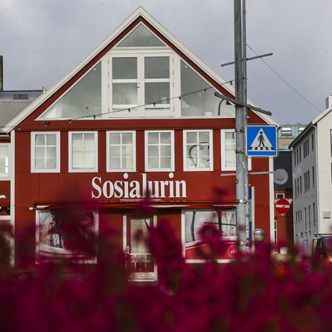 Sosialurin hevði gott úrslit hóast skerjingar