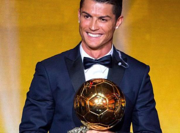 Cristiano Ronaldo vann í fjør