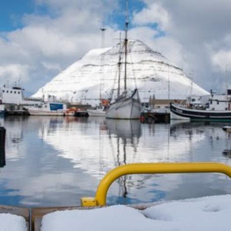 Listavirðisløn Nósloyar Páls verður handað 2. februar