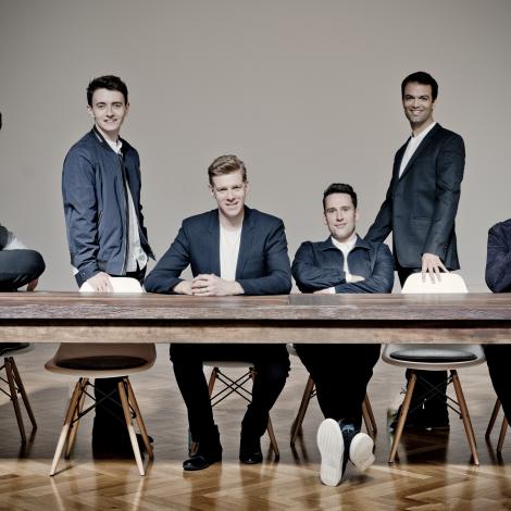 The King’s Singers aftur til Føroya