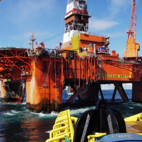 Faroe Petroleum undir stóra boriverkætlan