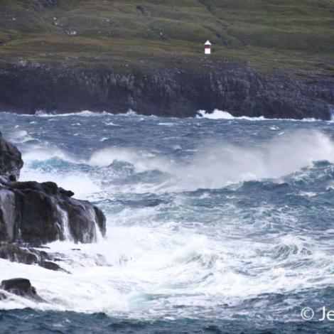 Regn tað sum eftir er av degnum