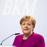 Angela Merkel gevst sum kanslari eftir hetta skeiðið