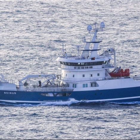 Føroyskur reiðari í Hirtshals deyður