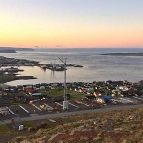 Grundøkini við Klingurstjørn 2 útlutað