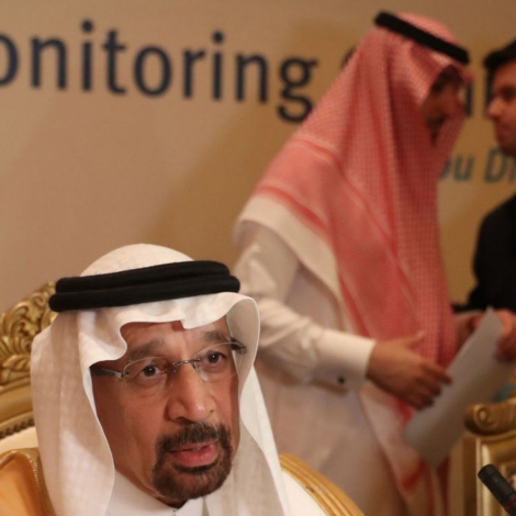 Saudiarabia vil lækka oljuframleiðsluna