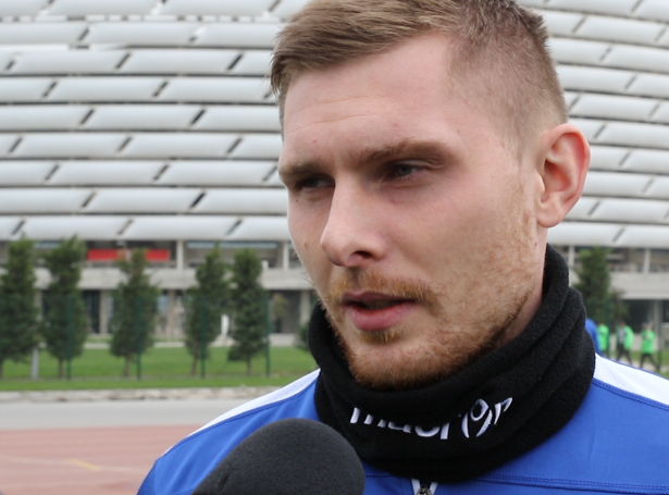 Video: Rituvíkingurin í Aserbadjan ætlar at taka av møguleikanum