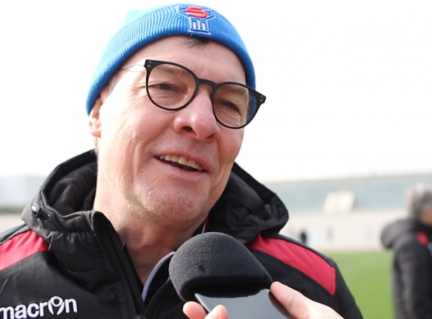 Video: - Leikararnir skulu vita liðið áðrenn tit