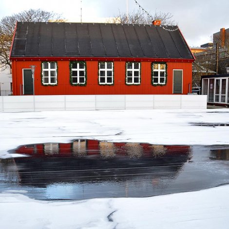 Veðrið tarnar enn einaferð skoytibreytini