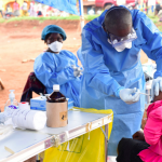 Kongo: 358 ebola-tilburðir skrásettir