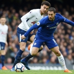 Seinast Tottenham og Chelsea hittust, var Tottenham omaná
(Mynd: EPA)