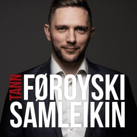 Nýggj bók: Tann føroyski samleikin