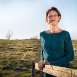 Gudrun Schyman í Norðurlandahúsinum