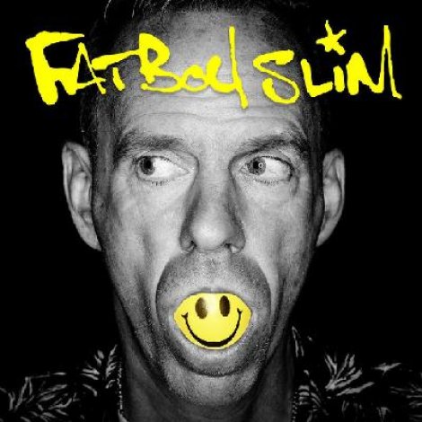 Fatboy Slim á G! Festivalinum