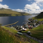 Nýtt kampingpláss í Haldórsvík