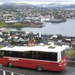 Bussleiðin í høvuðsstaðnum dagførd