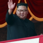 Kim Jong-un afturvaldur