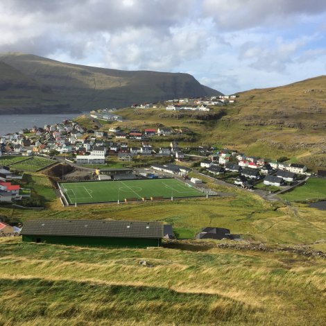 Kommunan leigar traðir til velting