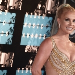 Britney Spears tekur ein steðg frá tónleikinum