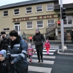 Nú verður tryggari at koma til skúlaøkið