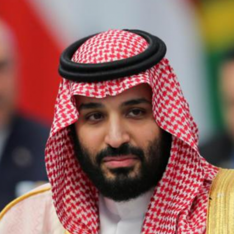 Saudiarabia miðjar móti einum oljuprísi uppá 80 dollarar