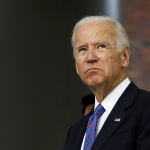 Joe Biden umhugsar at stilla upp til amerikanska forsetavalið