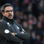 David Wagner stóð á odda fyri Huddersfield í yvir trý ár
(Mynd: EPA)