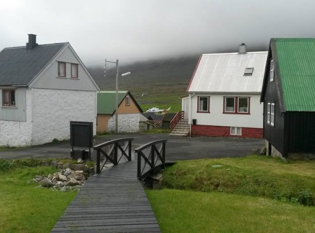 Svínoy (Savnsmynd: Ingi Samuelsen)