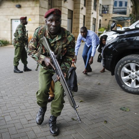 Fleiri deyð í yvirgangsálopi í Nairobi