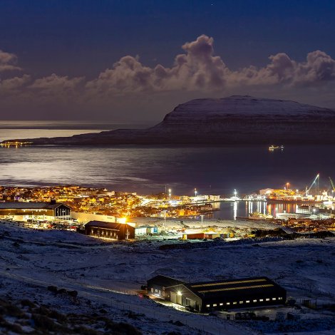 Visit Nólsoy og Tórshavnar kommuna skrivað undir avtalu