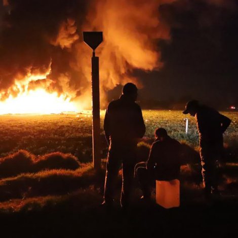 Meksiko: 66 hava nú latið lív sum fylgja av spreinging