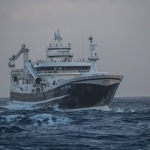 Donsk skip hava eisini góðan svartkjaftafiskiskap