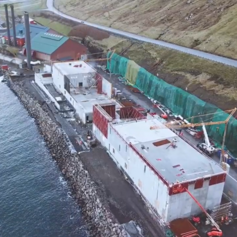 Munagott samstarv á Sundi