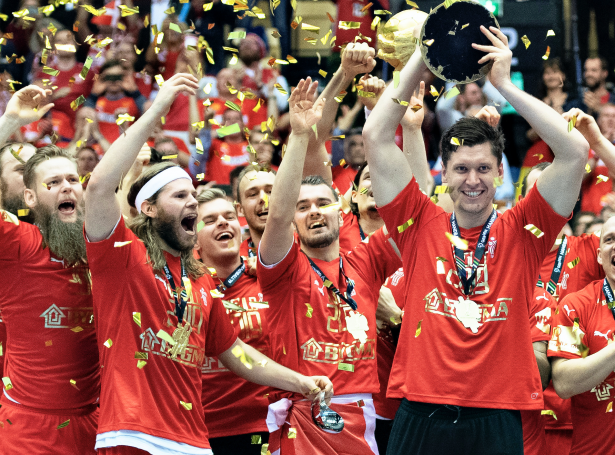 Jóhan fekk eisini gull