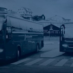Busstænastan í Norðoyggjum og Eysturoy skerdar