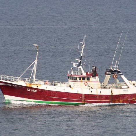 Fiskiflotin í Havn minkaður við tveimum skipum