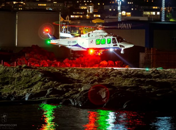 (Savnsmynd: Ólavur Frederiksen / Faroephoto)