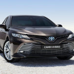 Toyota Camry aftur á marknaðin