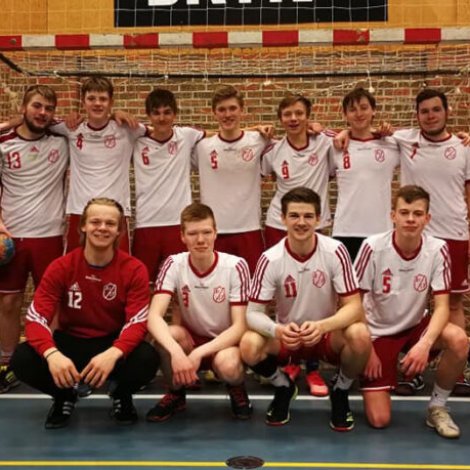 U18-liðið hjá StÍF ið skal spæla steypafinalu ímóti Neistanum 23. februar
(Mynd: HSF)