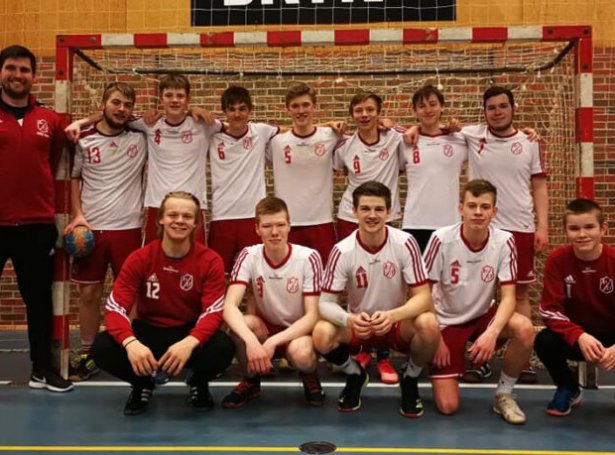 U18-liðið hjá StÍF ið skal spæla steypafinalu ímóti Neistanum 23. februar
(Mynd: HSF)