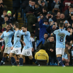 City vann heili 6-0 á Chelsea sunnudagin. Í dag vitjar liðið í Wales, har Newport úr fjórðbestu deildini tekur ímóti
(Mynd: EPA)