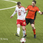 Skála og HB hittast í finaluni í VFF Cup seinni í dag
(Mynd: Jens Kr. Vang)